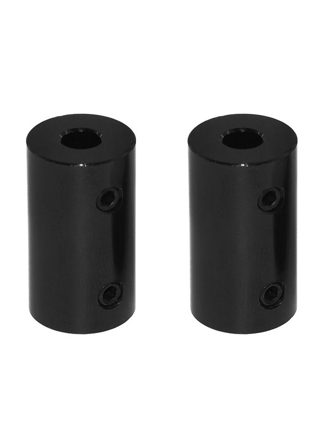 Aibecy 2-Piece Flexible Printer Shaft Coupler Set Black  - Image 1