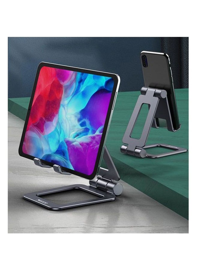 Yesido Universal Support Holder for Mobile Phone and 12.9 Tablet Black  - Image 3