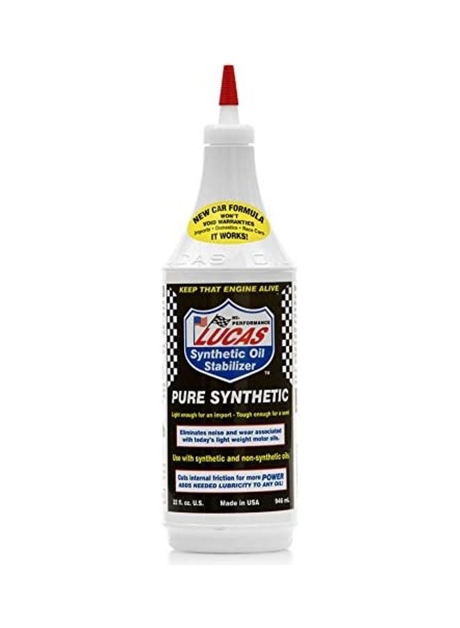 LUCAS - Pure Synthetic Oil Stabilizer - Image 1