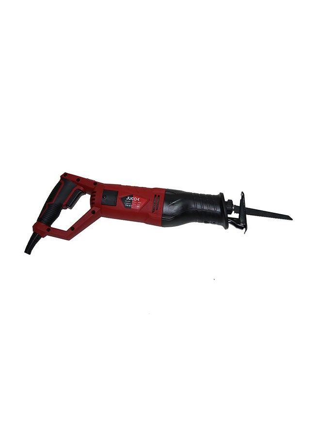 JUCO Reciprocating Saw 900W Red/Black 49x22x11cm - Image 3