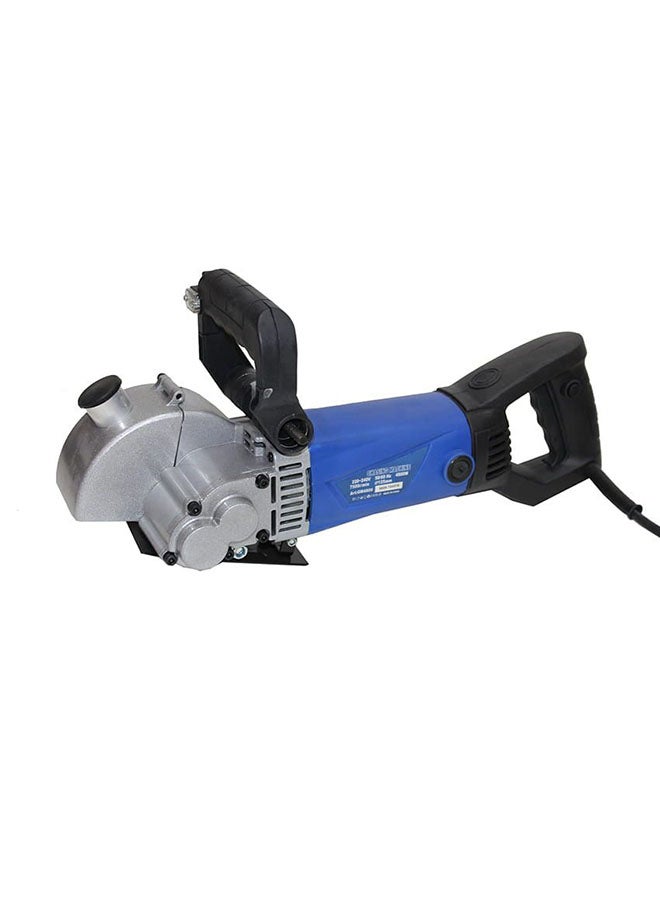 Winner Wall Chaser Graving Machine With Disc Blue/Black 20x25x57cm  - Image 4