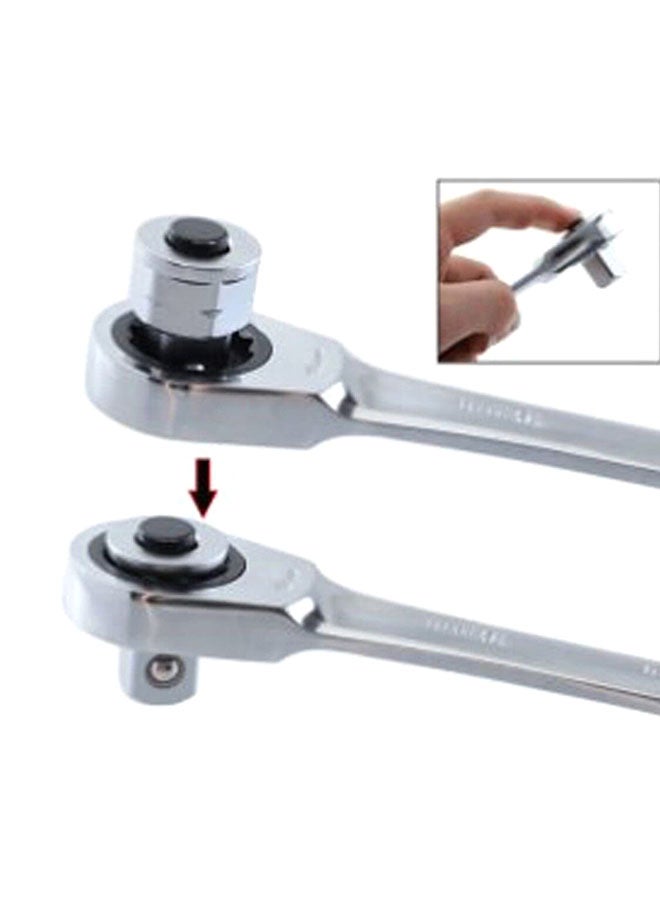 Socket Wrench Set Silver 25x25x35cm - Image 2