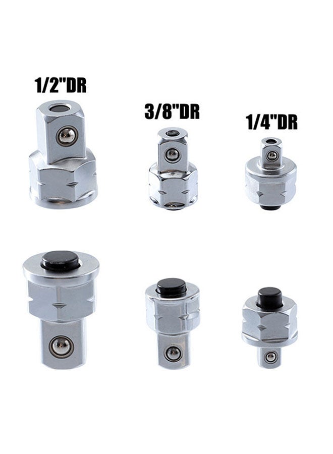 Socket Wrench Set Silver 25x25x35cm - Image 5