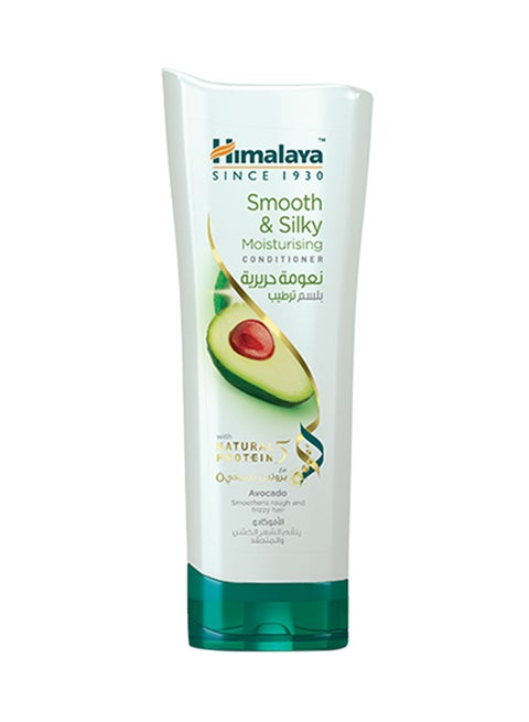 Smooth And Silky Moisturising Conditioner With Avacado 400ml