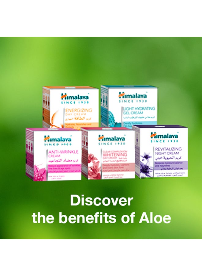 Himalaya Anti-Wrinkle Premium Cream 50grams - Image 4