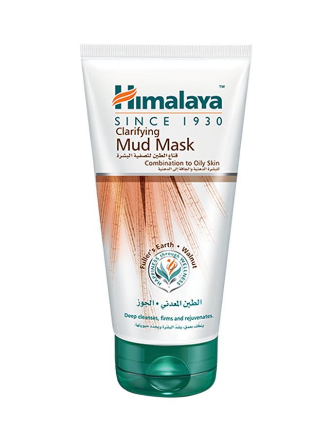 Himalaya - Clarifying Mud Mask 150ml - Image 1
