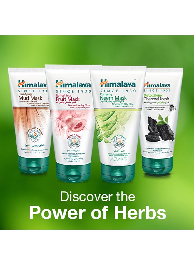Himalaya - Clarifying Mud Mask 150ml - Image 1