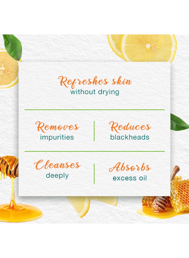 هيمالايا غسول رغوي للوجه بالليمون للتحكم في الزيوت 150ملليلتر - Image 5