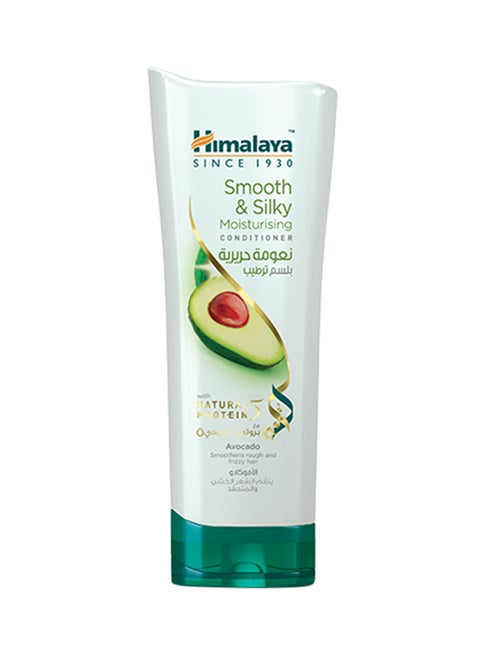 Smooth And Silky Moisturising Conditioner 200ml