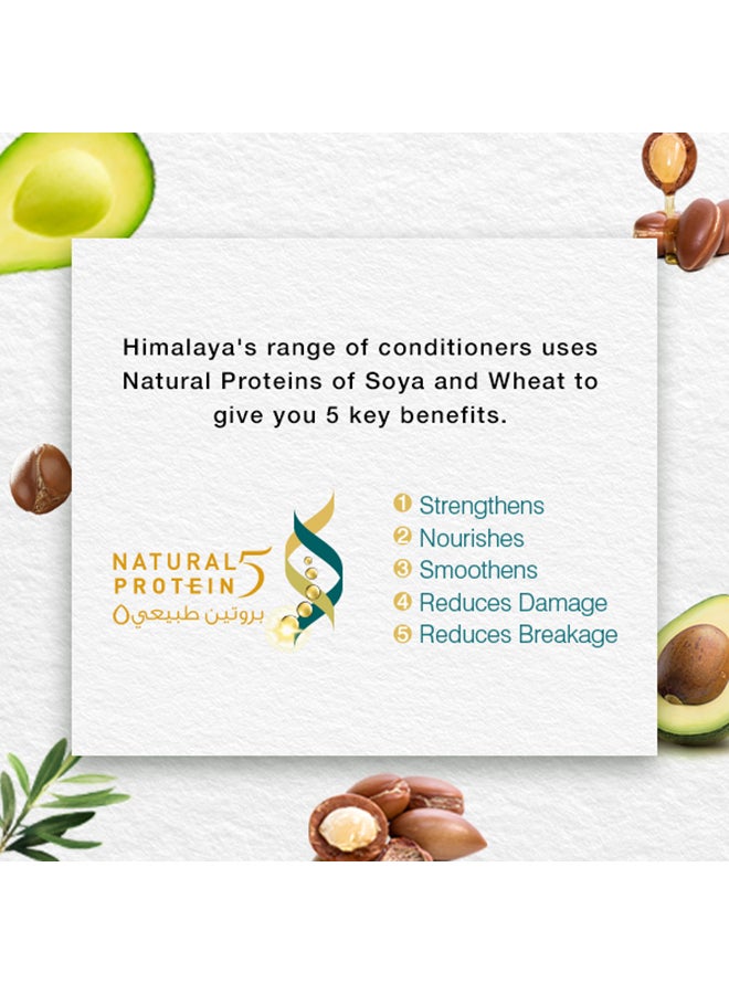 هيمالايا بلسم الترطيب لشعر ناعم وحريري 200ملليلتر - Image 4