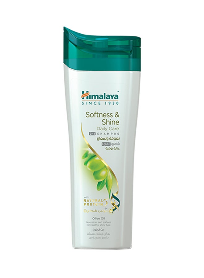 Himalaya Softness And Shine Daily Care Shampoo 200ml - Image 1