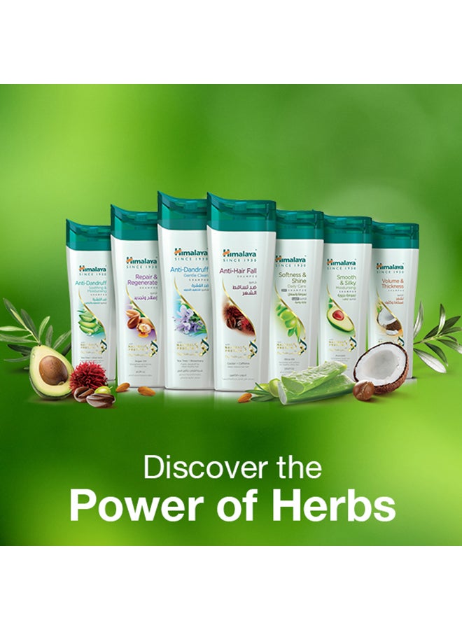 Himalaya Softness And Shine Daily Care Shampoo 200ml - Image 5