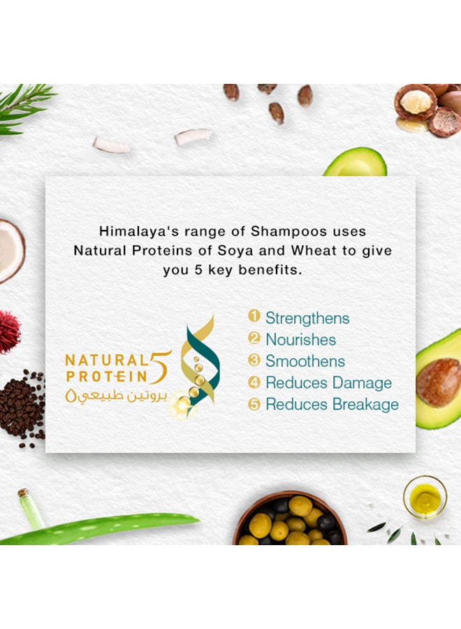 Himalaya - Volume And Thickness Shampoo 200ml - Image 1