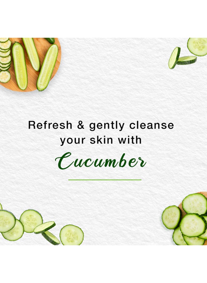Himalaya - Refreshing Cucumber Soap 125g - Image 1