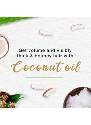 Pack Of 2 Shampoo Volume And Thickness 400ml - view 3