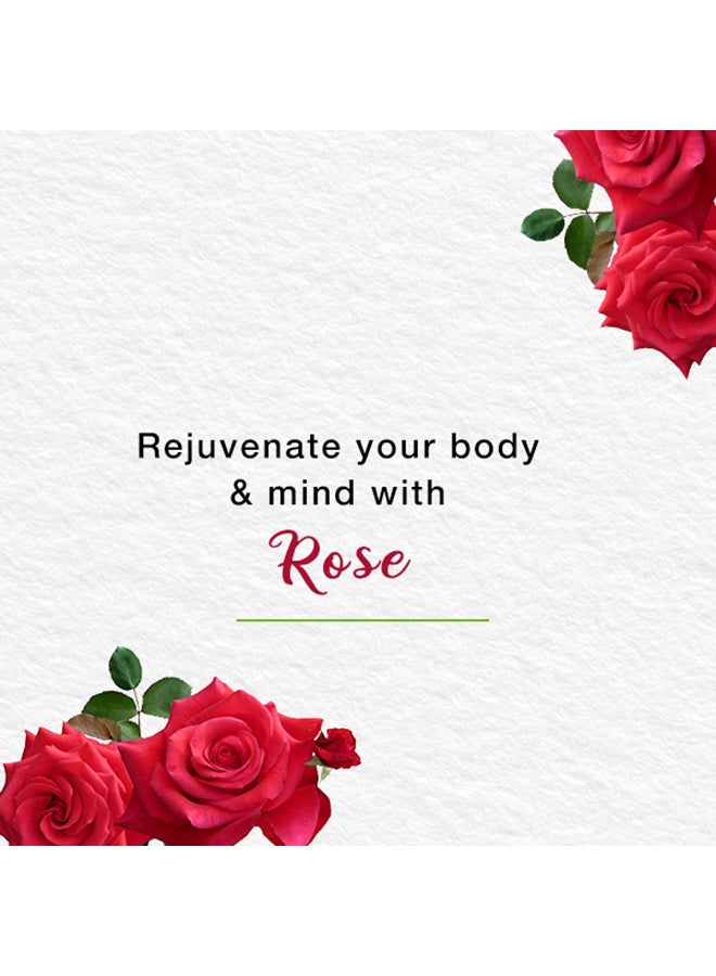 Himalaya - Moisture Rich Rose Soap 6x125grams - Image 1