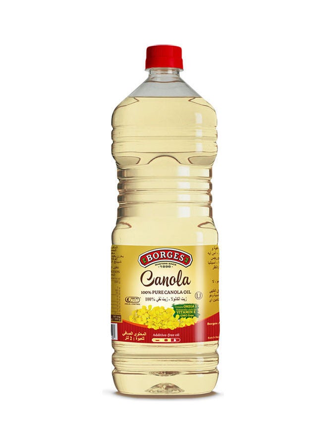 Borges Pure Canola Oil 2Liters