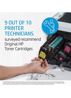 HP LaserJet Toner Cartridge 307A Black  - Image 3