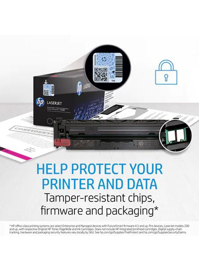 HP LaserJet Toner Cartridge 307A Black  - Image 4