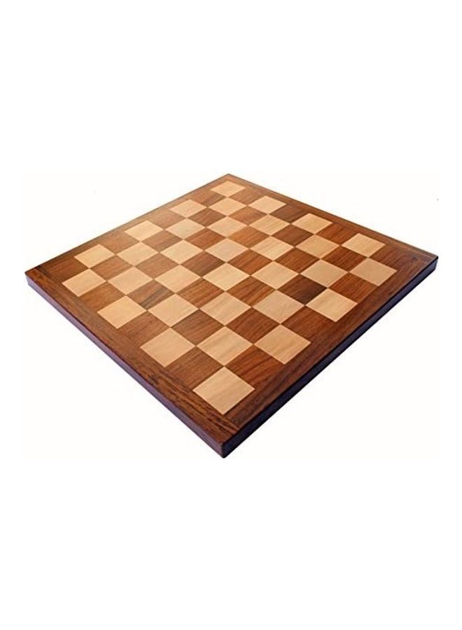 ستونكرافت لوح شطرنج خشبي