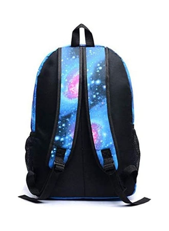 Galaxy Printing Game Pokemon Go Backpack Multicolour  - Image 2