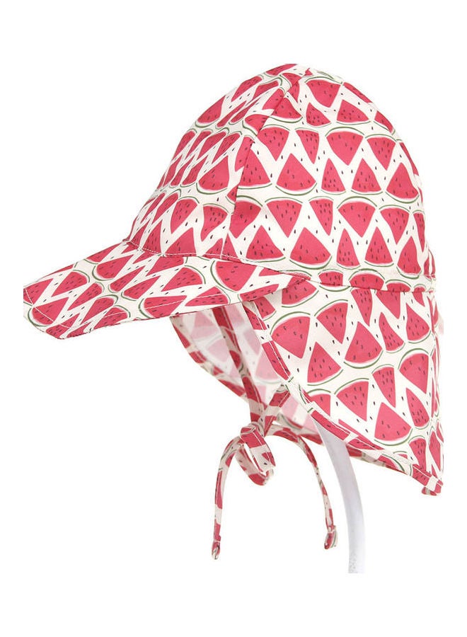 Watermelon Printed Hat Multicolour - v1618246755/N45787258V_1