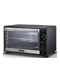 Fresh Oven Elite-grill and fan 45 L 2000 W 500011100 Black 