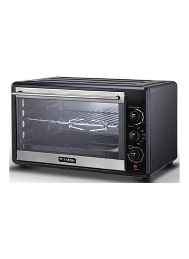فريش فرن إيليت بشواية ومروحة 45 L 2000 W 500011100 أسود 