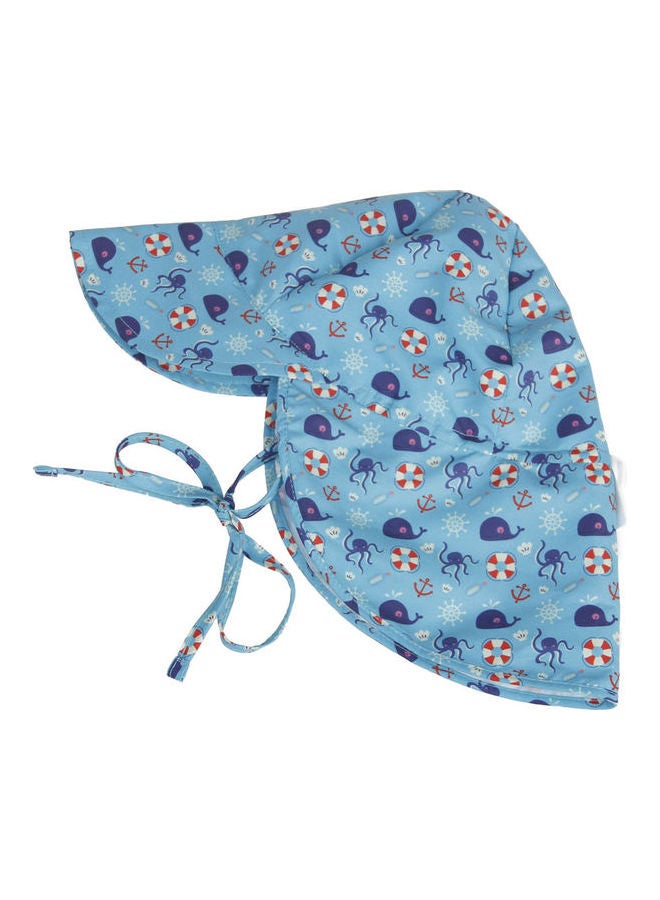 قبعة بطبعة رسومات كرتونية متعدد الألوان - Image 4