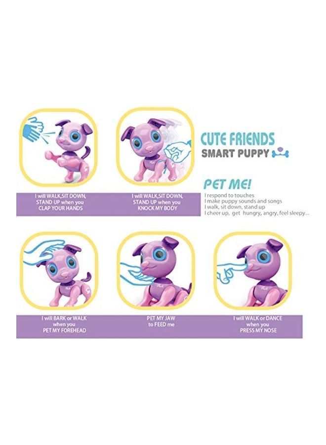 Cute Friends Smart Puppy Electronic Pet - v1618253958/N46494602A_1