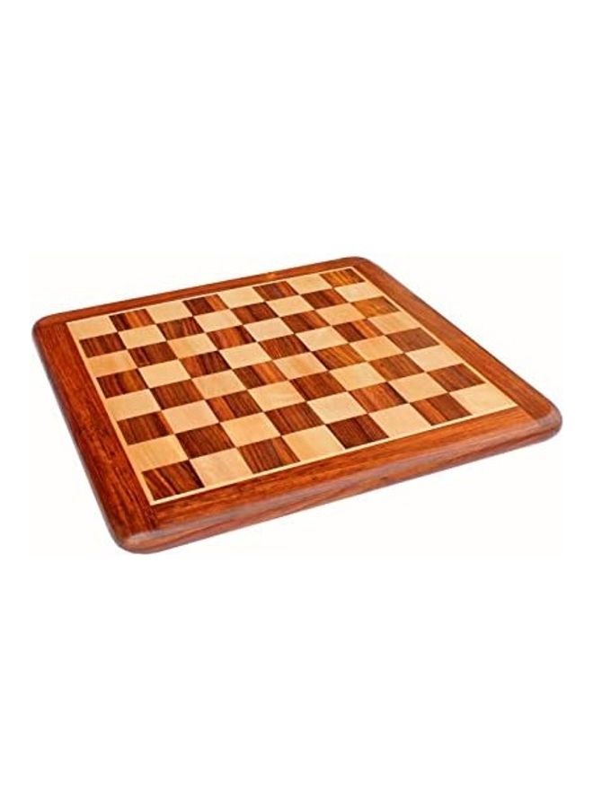 ستونكرافت لوح شطرنج خشبي