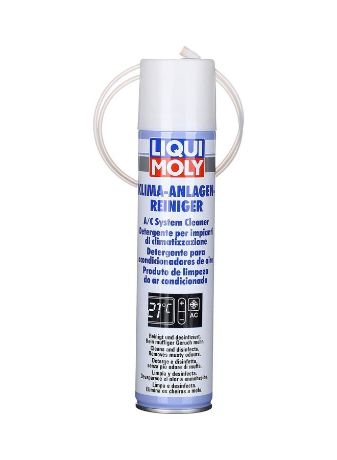 LIQUI MOLY - Spray A/C System Cleaner - Image 1