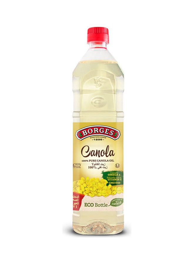 Borges Pure Canola Oil 1Liters