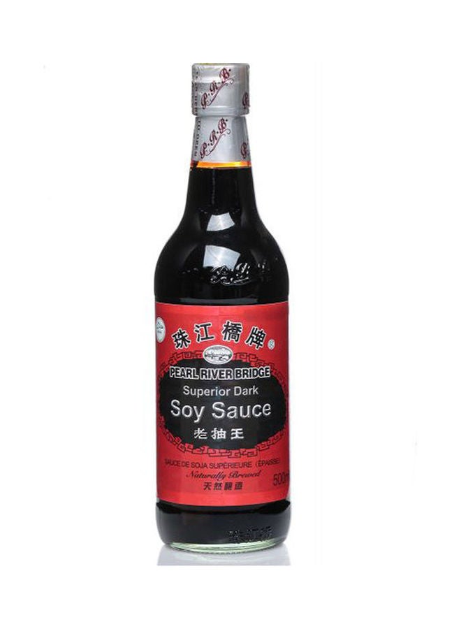 Superior Dark Soy Sauce 500ml