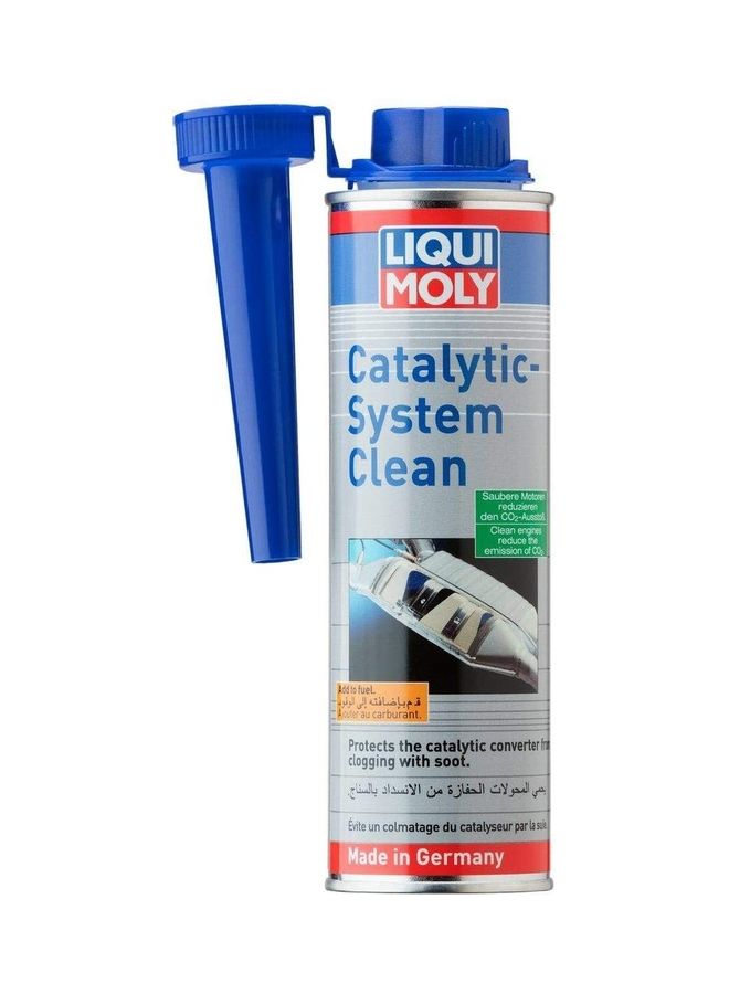 LIQUI MOLY Catalytic System Clean 