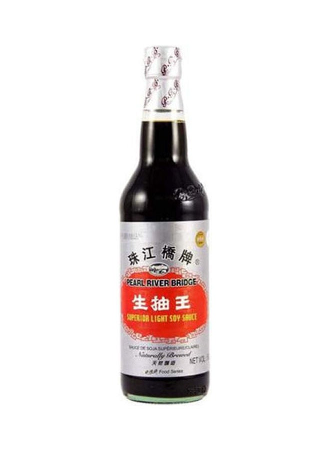 Superior Light Soy Sauce 500ml