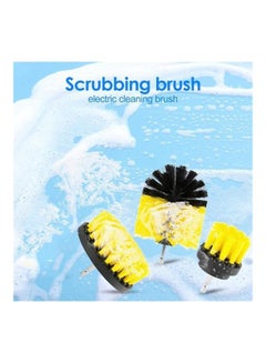 12 Piece Electric Drill Brush Scrub Pads Multicolour 20.00x14x11cm - v1618268354/N46513987A_3