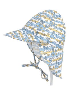 Cartoon Printed Hat Multicolour