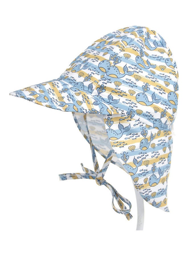 Generic - Cartoon Printed Hat Multicolour - Image 1