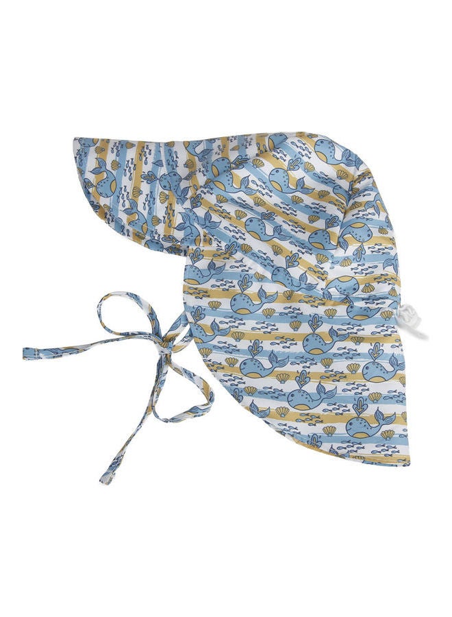 Generic - Cartoon Printed Hat Multicolour - Image 1
