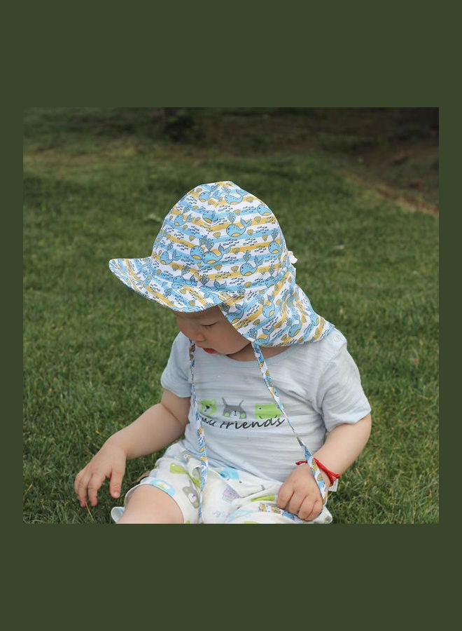 Generic - Cartoon Printed Hat Multicolour - Image 1