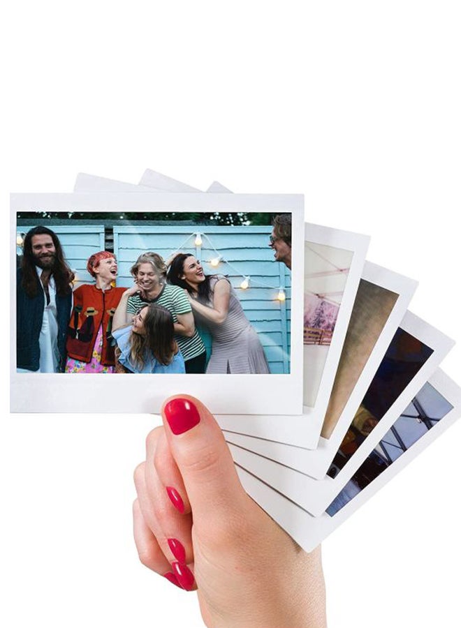 FUJIFILM Pack Of 3 Instax Wide Instant Film white  - Image 5