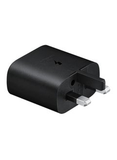 25W Travel Adapter (Super Fast Charging without USB Cable) Black - v1618287319/N43764646A_1