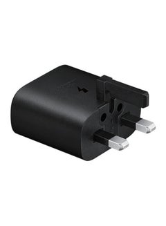 25W Travel Adapter (Super Fast Charging without USB Cable) Black - v1618287319/N43764646A_3