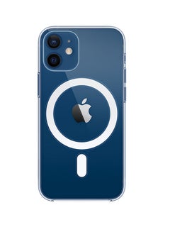 Intag iPhone 12 Absorption MagSafe/Wireless Charging Glass Case Cover Clear  - Image 2