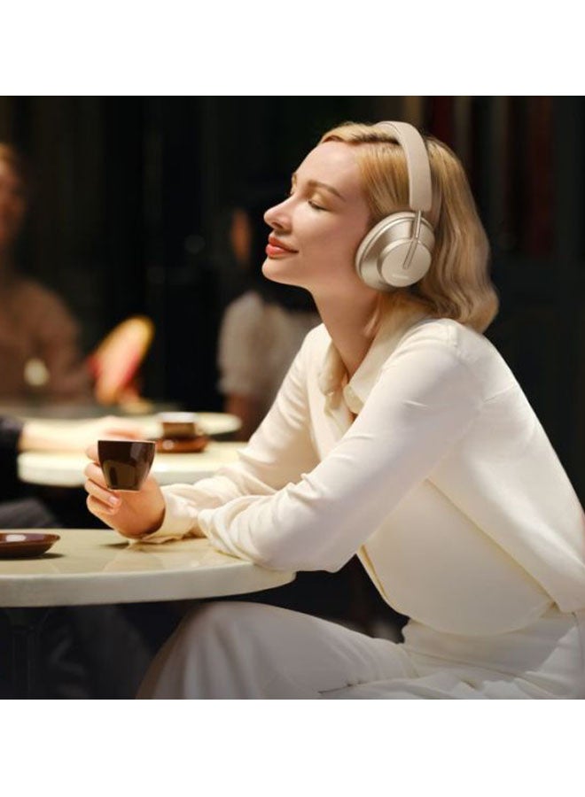 HUAWEI - Headset Freebuds Studio Champagne Gold - Image 1