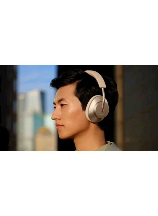 HUAWEI - Headset Freebuds Studio Champagne Gold - Image 1