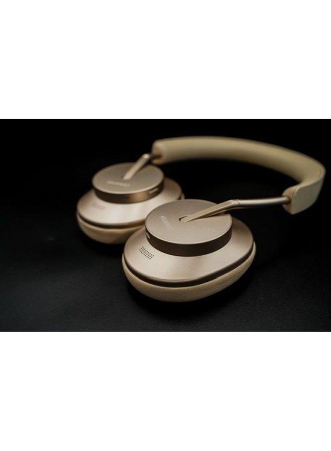HUAWEI - Headset Freebuds Studio Champagne Gold - Image 1