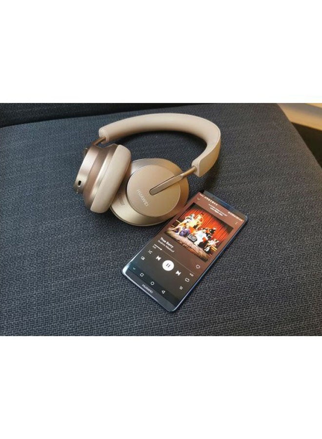 HUAWEI - Headset Freebuds Studio Champagne Gold - Image 1