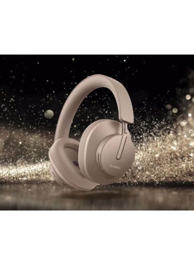HUAWEI - Headset Freebuds Studio Champagne Gold - Image 1